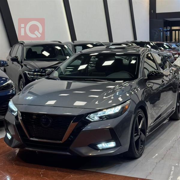 Nissan for sale in Iraq